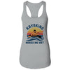 Kayaking Makes Me Wet Vintage T-Shirt & Tank Top | Teecentury.com