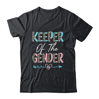 Keeper Of The Gender Baby Shower Gender Reveal Party Shirt & Hoodie | teecentury