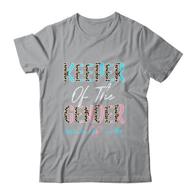 Keeper Of The Gender Baby Shower Gender Reveal Party Shirt & Hoodie | teecentury