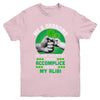 Kids Me Grandma Are More Than Besties Irish Youth Shirt | teecentury