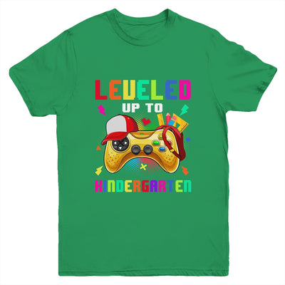 Kindergarten Gamer First Day of School Boys Back To School Youth Shirt | teecentury