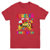 Kindergarten Gamer First Day of School Boys Back To School Youth Shirt | teecentury