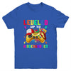 Kindergarten Gamer First Day of School Boys Back To School Youth Shirt | teecentury