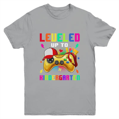 Kindergarten Gamer First Day of School Boys Back To School Youth Shirt | teecentury