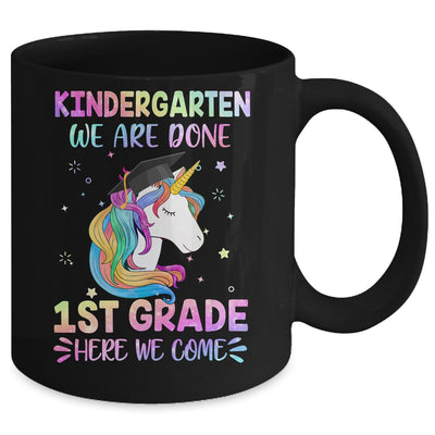 Kindergarten Graduation Magical Unicorn Gifts Mug Coffee Mug | Teecentury.com