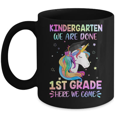 Kindergarten Graduation Magical Unicorn Gifts Mug Coffee Mug | Teecentury.com