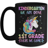 Kindergarten Graduation Magical Unicorn Gifts Mug Coffee Mug | Teecentury.com