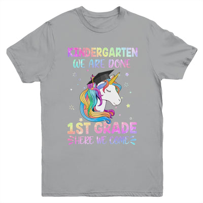 Kindergarten Graduation Magical Unicorn Gifts Youth Youth Shirt | Teecentury.com