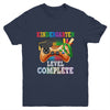 Kindergarten Level Complete Last Day Of School Graduation Youth Shirt | teecentury