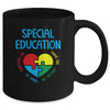 Kindergarten Preschool Teacher Special Education Mug Coffee Mug | Teecentury.com