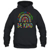 Kindness Autism Awareness Rainbow World Autism Awareness Day Shirt & Hoodie | teecentury