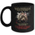 Knight Templar A Warrior Of Christ I Am The Storm Mug Coffee Mug | Teecentury.com