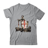 Knight Templar Crusader For Men T-Shirt & Hoodie | Teecentury.com