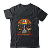 LGBT Happy HalloThanksmas Halloween Thanksgiving Wine Turkey T-Shirt & Tank Top | Teecentury.com