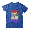 LGBT Purride Gay Pride Rainbow Cat Lover Funny T-Shirt & Tank Top | Teecentury.com