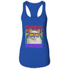 LGBT Purride Gay Pride Rainbow Cat Lover Funny T-Shirt & Tank Top | Teecentury.com