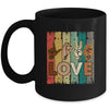 LOVE ASL Love ILY Sign Language Mug Coffee Mug | Teecentury.com