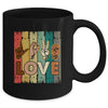 LOVE ASL Love ILY Sign Language Mug Coffee Mug | Teecentury.com