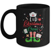 L&D Christmas Crew Labor and Delivery Nurse Mug Coffee Mug | Teecentury.com