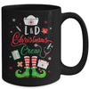 L&D Christmas Crew Labor and Delivery Nurse Mug Coffee Mug | Teecentury.com