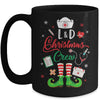 L&D Christmas Crew Labor and Delivery Nurse Mug Coffee Mug | Teecentury.com