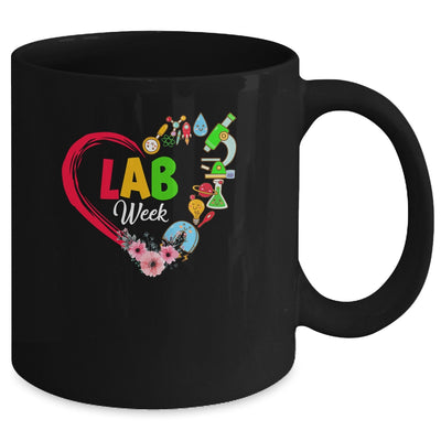 Lab Week Every Week 2022 Medical Laboratory Science Design Mug | teecentury