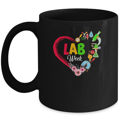 Lab Week Every Week 2022 Medical Laboratory Science Design Mug | teecentury