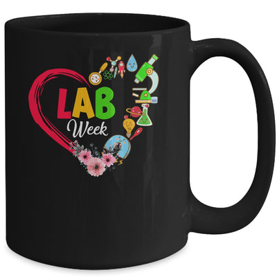 Lab Week Every Week 2022 Medical Laboratory Science Design Mug | teecentury