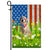 Labrador American USA Flag 4th of July Dog Lover On Independence Day | teecentury