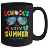 Last Day Of School Schools Out For Summer Vacation Mug Coffee Mug | Teecentury.com