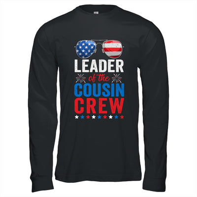 Leader Of The Cousin Crew 4th Of July T-Shirt & Hoodie | Teecentury.com