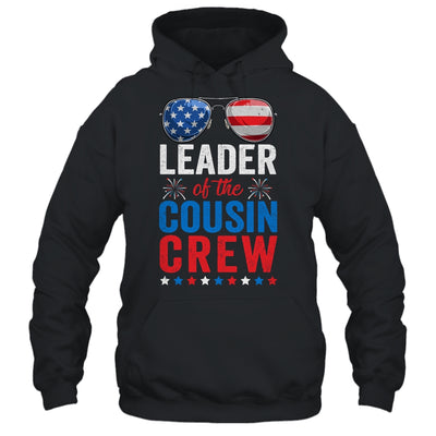 Leader Of The Cousin Crew 4th Of July T-Shirt & Hoodie | Teecentury.com