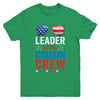 Leader Of The Cousin Crew 4th Of July Youth Youth Shirt | Teecentury.com
