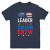 Leader Of The Cousin Crew 4th Of July Youth Youth Shirt | Teecentury.com