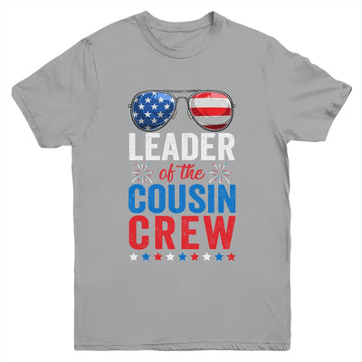 Leader Of The Cousin Crew 4th Of July Youth Youth Shirt | Teecentury.com