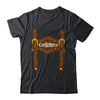 Lederhosen Suspenders Crocktoberfest Bavarian Munich Beer T-Shirt & Hoodie | Teecentury.com