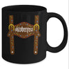 Lederhosen Suspenders Oktoberfest Bavarian Munich Beer Mug Coffee Mug | Teecentury.com