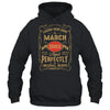 Legends Born In March 1963 60 Years Old 60th Birthday Shirt & Hoodie | teecentury