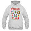 Leopard Flip Flop Christmas In July Xmas Summer Lover T-Shirt & Tank Top | Teecentury.com
