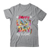 Leopard Happy Last Day Of School Teacher Students Graduation Shirt & Hoodie | teecentury