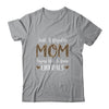 Leopard Mom Just A Regular Mom Trying Not To Raise Liberals T-Shirt & Tank Top | Teecentury.com