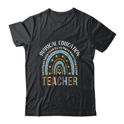 Leopard PE Teacher Physical Education Teacher T-Shirt & Hoodie | Teecentury.com