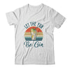 Let The Fun Be Gin Tonic Love Drinking Alcohol Party T-Shirt & Tank Top | Teecentury.com