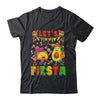 Let's Fiesta Avocado And Tacos Cinco De Mayo Mexican Party T-Shirt & Hoodie | Teecentury.com