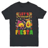 Let's Fiesta Avocado And Tacos Cinco De Mayo Mexican Party Youth Youth Shirt | Teecentury.com