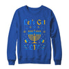Let's Get Lit Hanukkah Jew Menorah Jewish Chanukkah T-Shirt & Sweatshirt | Teecentury.com