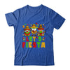 Lets Fiesta Cinco De Mayo Gnomes Mexican Party Women Shirt & Tank Top | teecentury