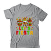 Lets Fiesta Cinco De Mayo Gnomes Mexican Party Women Shirt & Tank Top | teecentury