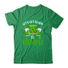 Lets Get Ready To Stumble Beer Drinking St Patricks Day Shirt & Hoodie | teecentury