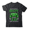 Level 18 Unlocked Awesome Since 2005 18th Birthday Gaming Shirt & Hoodie | teecentury
